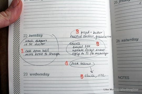 How I'm Using my Daily Planner to Make Time for the Things I Love