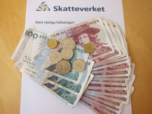 Negativ inkomstskatt 8333