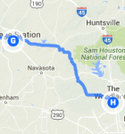 to The Woodlands