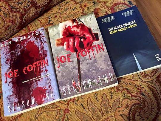 Joe Coffin is in good company here.