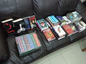 BooksArrived