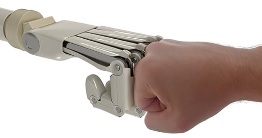 Should we view robots as our friends, our enemies, or something else?