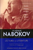 Lectures on Literature by Vladimir Nabokov