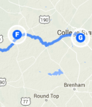 to College Station