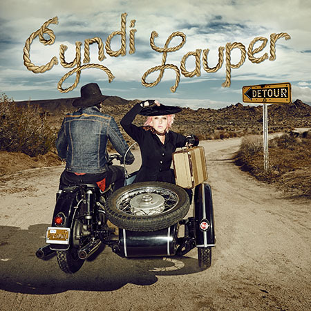 Cyndi Lauper: DETOUR
