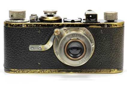 Leica camera