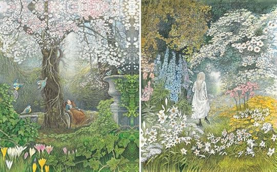 The Secret Garden by Inga Moore