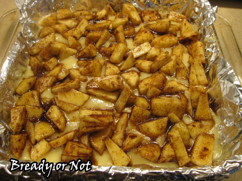 Apple Cinnamon Cake