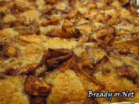 Apple Cinnamon Cake