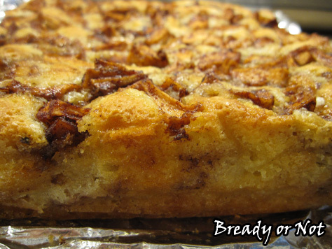 Apple Cinnamon Cake
