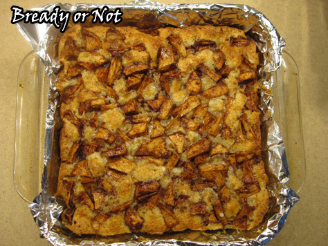 Apple Cinnamon Cake