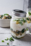 Grits Breadfast Parfait via The Kitchn