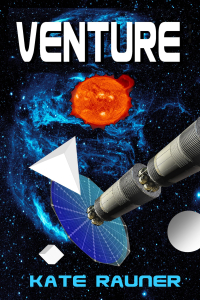 VENTURE 2015 EBOOK Cover