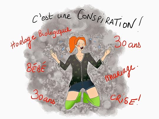 la trentaine vue par PinKToGraM