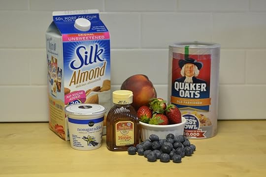Oatmeal Step1