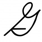 That doesn't even look like a damn G