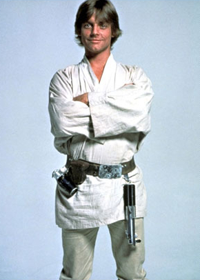 luke skywalker