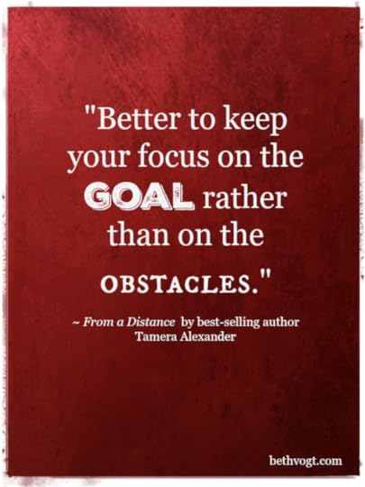 Goal versus obstacles 2016 redo