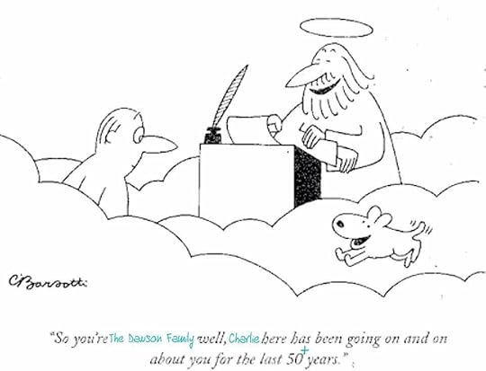 so you're charlie...