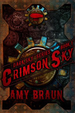 HANDOVER Ebook Crimson Sky 6x9in