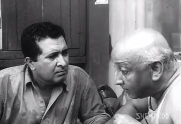 David and Jayant in Mem-Didi