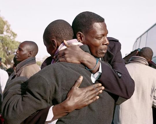 Samuel Gratacap, Detention Center for Migrants, Zaouia, Libya 2014