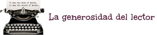 La generosidad del lector