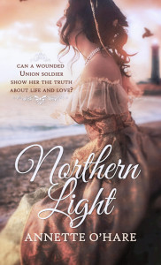 Northern Light is Annette O'Hare's first release.