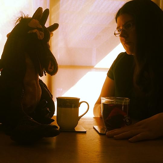 Book Bloggers Appreciation Week, #BBAW, tea, dragons, Earl Grey Editing, Elizabeth Fitzgerald