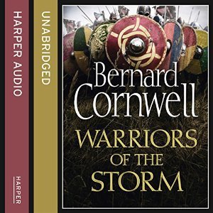 warriors of the storm audiobook