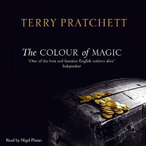 terry pratchett audiobook review