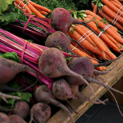 How to Roast Beets in Foil 