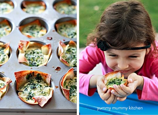 mini quiche recipe
