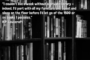 HP Lovecraft