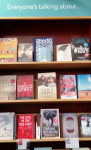 APS on bookshelf at Kenilworth Books 13 Feb 2016 cropped image