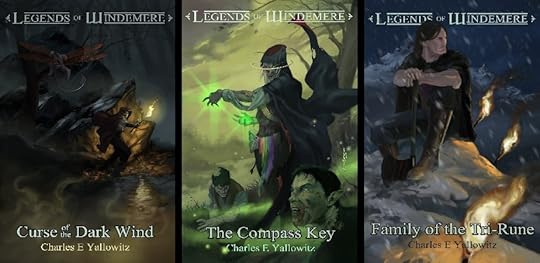 Group Books 6, 5 and 4