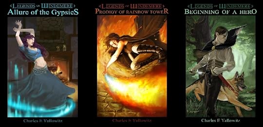 Group Books 3, 2 and 1