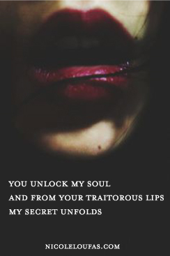 Lips-Haiku