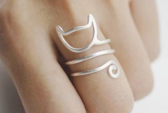 cat-tail-ring