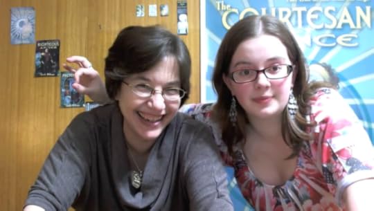 Lynda Williams and Angela Lott introduce the ABC's of Okal Rel.