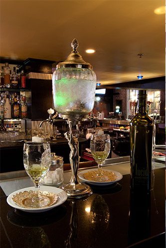 Bourbon O Bar