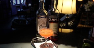 Bourbon O Bar Drinks