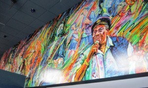 Artwork Bourbon O Bar