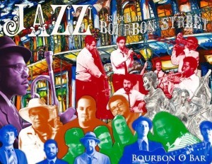 Bourbon O Bar Jazz