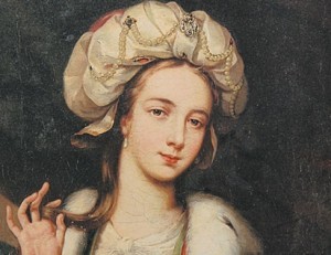 Lady Mary Wortley