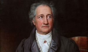 Von Goethe