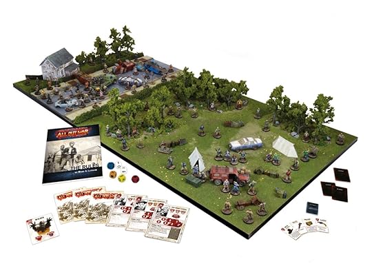 The Walking Dead Board Game
