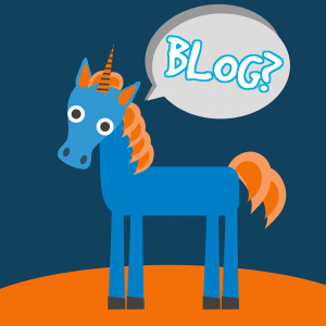 Blog unicorn