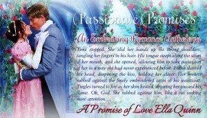 Teaser 1 - Ella Quinn