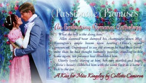 Teaser 1 - Collette Cameron